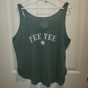 YeeYee Nation Tank Top